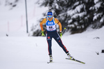 13.12.2019, xkvx, Biathlon IBU Weltcup Hochfilzen, Sprint Damen, v.l. Franziska Preuss (Germany) in aktion / in action competes