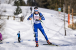 14.12.2019, xkvx, Biathlon DSV Deutschlandpokal Martell, Sprint - maennlich, v.l. Michael Arsan (Germany)  