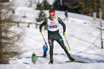 14.12.2019, xkvx, Biathlon DSV Deutschlandpokal Martell, Sprint - maennlich, v.l. Marvin Schumacher (Germany)  