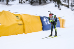 15.12.2019, xkvx, Biathlon DSV Deutschlandpokal Martell, Sprint - maennlich, v.l. Marvin Schumacher (Germany)  