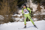 15.12.2019, xkvx, Biathlon DSV Deutschlandpokal Martell, Sprint - weiblich, v.l. Nathalie Heydt (Germany)  