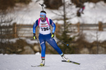 15.12.2019, xkvx, Biathlon DSV Deutschlandpokal Martell, Sprint - weiblich, v.l. Lara Vogl (Germany)  