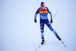 29.12.2019, xkvx, Langlauf Tour de Ski Lenzerheide, Prolog Finale, v.l. Lari Lehtonen (Finland) in aktion / in action competes