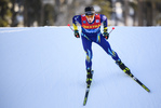 29.12.2019, xkvx, Langlauf Tour de Ski Lenzerheide, Prolog Finale, v.l. Nail Bashmakov (Kazakhstan) in aktion / in action competes