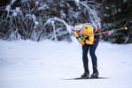 31.12.2019, xkvx, Langlauf Tour de Ski Toblach, Einzel Damen, v.l. Victoria Carl (Germany) in aktion / in action competes