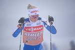 07.01.2019, xkvx, Biathlon IBU Weltcup Oberhof, Training Damen, v.l. Mari Eder (Finland) in aktion / in action competes