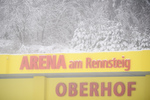 08.01.2019, xkvx, Biathlon IBU Weltcup Oberhof, Training Herren, v.l. ARENA am Rennsteig Oberhof in aktion am Schiessstand / at the shooting range