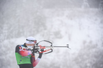 08.01.2019, xkvx, Biathlon IBU Weltcup Oberhof, Training Herren, v.l. Tarjei Boe (Norway) in aktion am Schiessstand / at the shooting range