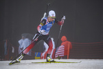 09.01.2019, xkvx, Biathlon IBU Weltcup Oberhof, Sprint Damen, v.l. Tiril Eckhoff (Norway) in aktion / in action competes