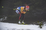 09.01.2019, xkvx, Biathlon IBU Weltcup Oberhof, Sprint Damen, v.l. Janina Hettich (Germany) in aktion / in action competes