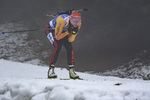 09.01.2019, xkvx, Biathlon IBU Weltcup Oberhof, Sprint Damen, v.l. Denise Herrmann (Germany) in aktion / in action competes