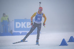 09.01.2019, xkvx, Biathlon IBU Weltcup Oberhof, Sprint Damen, v.l. Maren Hammerschmidt (Germany) in aktion / in action competes
