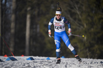 11.01.2020, xkvx, Biathlon DSV Deutschlandpokal Notschrei, Einzel - weiblich, v.l. Tatiana Anderegg (Switzerland)  / 