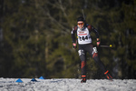 11.01.2020, xkvx, Biathlon DSV Deutschlandpokal Notschrei, Einzel - weiblich, v.l. Linda Witschi (Switzerland)  / 