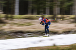 26.01.2020, xkvx, Biathlon DSV Deutschlandpokal Oberhof, Pursuit - weiblich, v.l. Gina Marie Puderbach  (Germany)  / 