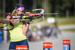 10.07.2020, xkvx, Biathlon Training Ruhpolding, v.l. Denise Herrmann  