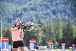 13.07.2020, xkvx, Biathlon Training Ruhpolding, v.l. Denise Herrmann  