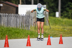 07.08.2020, xkvx, Biathlon Training Ruhpolding, v.l. Sophia Schneider  