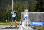 07.08.2020, xkvx, Biathlon Training Ruhpolding, v.l. Kalev Ermits (Estonia)  