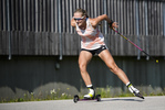 07.08.2020, xkvx, Biathlon Training Ruhpolding, v.l. Anna Weidel  