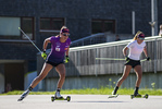07.08.2020, xkvx, Biathlon Training Ruhpolding, v.l. Paulina Fialkova (Slovakia), Ivona Fialkova (Slovakia)  