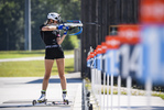 10.08.2020, xkvx, Biathlon Training Ruhpolding, v.l. Christina Benedetti  