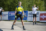 03.09.2020, xkvx, Biathlon Deutsche Meisterschaften Altenberg, Training Herren, v.l. Julian Hollandt (Germany)  / 