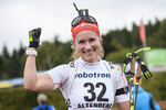 04.09.2020, xkvx, Biathlon Deutsche Meisterschaften Altenberg, Einzel Damen, v.l. Janina Hettich (Germany)  / 