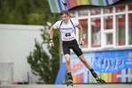 04.09.2020, xkvx, Biathlon Deutsche Meisterschaften Altenberg, Einzel Herren, v.l. Simon Gross (Germany)  / 