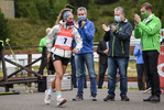 05.09.2020, xkvx, Biathlon Deutsche Meisterschaften Altenberg, Sprint Damen, v.l. Sophia Schneider (Germany)  / 