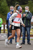 05.09.2020, xkvx, Biathlon Deutsche Meisterschaften Altenberg, Sprint Damen, v.l. Sophia Schneider (Germany)  / 