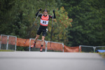 05.09.2020, xkvx, Biathlon Deutsche Meisterschaften Altenberg, Sprint Herren, v.l. Jeremy Finello (Switzerland)  / 