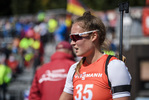 06.09.2020, xkvx, Biathlon Deutsche Meisterschaften Altenberg, Verfolgung Damen, v.l. Luise Born (Germany)  / 