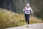 09.10.2020, xkvx, Biathlon, Deutschlandpokal Notschrei, Berglauf - weiblich, v.l. Lena Ring