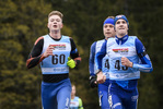 11.10.2020, xkvx, Biathlon, Deutschlandpokal Notschrei, Crosslauf - maennlich, v.l. Moritz Seeber
