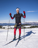14.10.2020, xkvx, Biathlon Training - Passo di Lavaze, v.l. Erlend Bjoentegaard (Norway)  