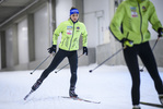 26.10.2020, xkvx, Wintersport - Biathlon Training Oberhof - Skihalle, v.l. Marie Charlott Tschiersch (Germany)