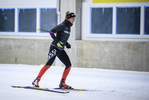 26.10.2020, xkvx, Wintersport - Biathlon Training Oberhof - Skihalle, v.l. Nathalie Horstmann (Germany)