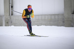 26.10.2020, xkvx, Wintersport - Biathlon Training Oberhof - Skihalle, v.l. Tim Grotian (Germany)