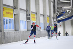 26.10.2020, xkvx, Wintersport - Biathlon Training Oberhof - Skihalle, v.l. Charlotte Gallbronner (Germany)