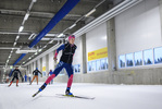 26.10.2020, xkvx, Wintersport - Biathlon Training Oberhof - Skihalle, v.l. Anna Laube (Germany)