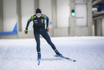 05.11.2020, xkvx, Wintersport - Biathlon Training Oberhof - Skihalle, v.l. Vanessa Voigt (Germany)