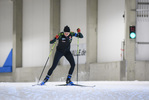 05.11.2020, xkvx, Wintersport - Biathlon Training Oberhof - Skihalle, v.l. Vanessa Voigt (Germany)