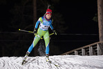 28.11.2020, xkvx, Biathlon IBU Weltcup Kontiolahti, Einzel Damen, v.l. Nika Vindisar (Slovenia) in aktion / in action competes