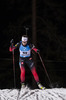 28.11.2020, xkvx, Biathlon IBU Weltcup Kontiolahti, Einzel Damen, v.l. Ida Lien (Norway)  / 