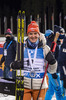 28.11.2020, xkvx, Biathlon IBU Weltcup Kontiolahti, Einzel Damen, v.l. Denise Herrmann (Germany)  / 