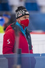 15.12.2020, xkvx, Biathlon IBU Weltcup Hochfilzen, Training Damen und Herren, v.l. Coach Gerhard Hoenig (Austria)  / 