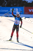 19.12.2020, xkvx, Biathlon IBU Weltcup Hochfilzen, Verfolgung Damen, v.l. Tiril Eckhoff (Norway)  / 