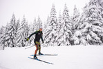 07.01.2020, xkvx, Biathlon Training Oberhof, v.l. Lars Erik Weick (Germany)  / 
