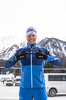 20.01.2021, xkvx, Biathlon IBU Weltcup Antholz, Training Damen und Herren, v.l. Jaakko Ranta (Finland)  / 